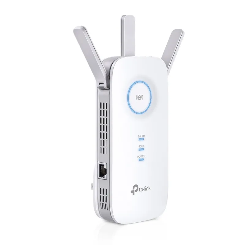 TP-Link RE550 | Wzmacniacz sygnału WiFi | AC1900, Dual Band, 1x RJ45 1000Mb/s - Zdjęcie 3