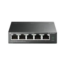 TP-Link TL-SG1005LP Anahtarı, 5x RJ45 1000Mb/s, 4x PoE,...