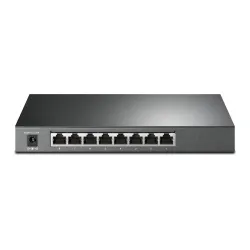 TP-Link TL-SG2008P Switch, JetStream, 8x RJ45 1000Mb/s, 4x PoE+, 62W - Image 2