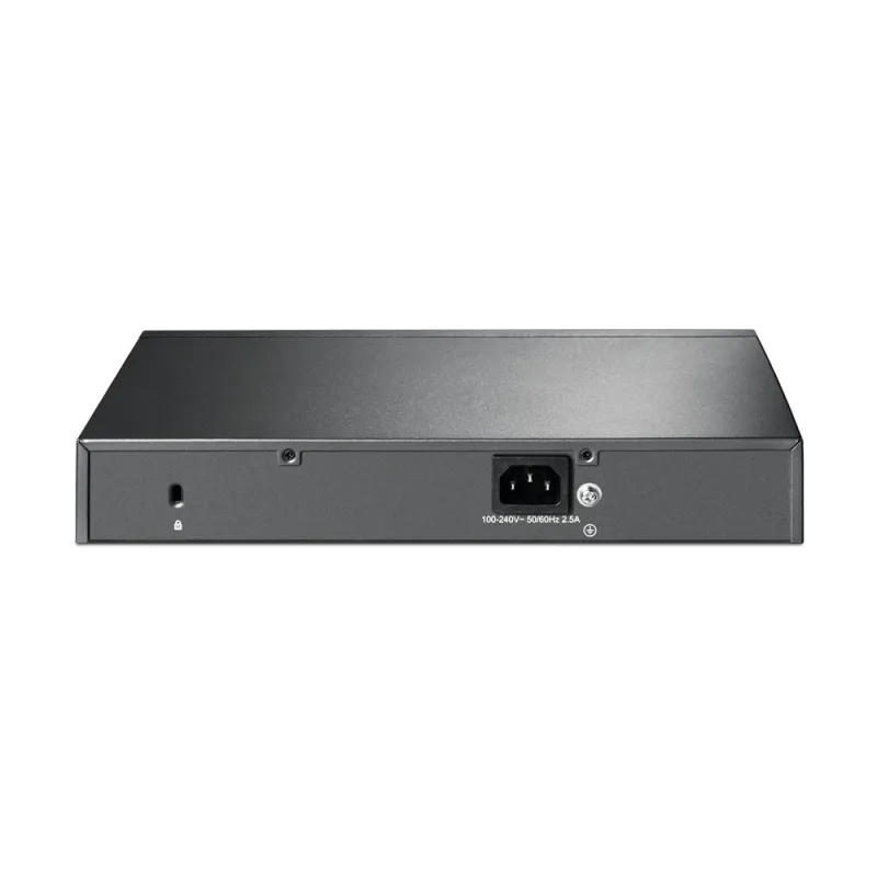 TP-Link TL-SG2210MP Switch, 8x RJ45 1000Mb/s PoE+, 2x SFP, 150W - Image 2