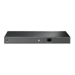 TP-Link TL-SL2428P Switch, 24x RJ45 100Mb/s PoE+, 4x RJ45 1000Mb/s, 250W - Image 2
