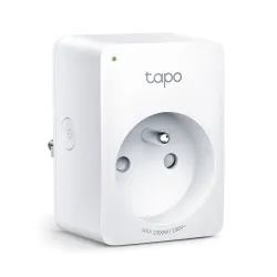 Enchufe Inteligente WiFi TP-Link Tapo P100 (1-Pack),...