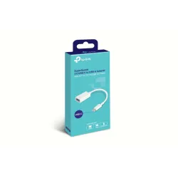 TP-Link UC400 | Adapter USB | SuperSpeed USB-C do USB-A 3.0 - Zdjęcie 2