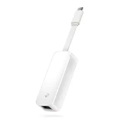 Adaptador de Rede TP-Link UE300C, 1x RJ45 1000Mb/s, USB-C