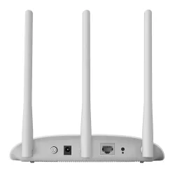 TP-Link TL-WA901N | Punkt dostępowy | N450, 1x RJ45 100Mb/s, Passive PoE - Zdjęcie 2