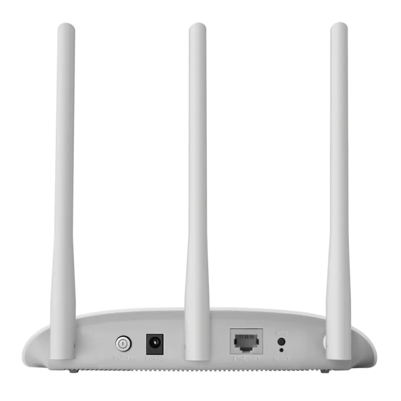 TP-Link TL-WA901N | Punkt dostępowy | N450, 1x RJ45 100Mb/s, Passive PoE - Zdjęcie 2