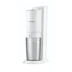 M&aacute;quina de Agua Con Gas SodaStream Crystal 2.0 Blanca
