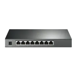 Switch TP-Link TL-SG2008, JetStream, 8x RJ45 1000Mb/s - Imagen 2