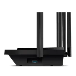 Роутер WiFi TP-Link Archer AX73, WiFi 6, AX5400, Два диапазона, 5x RJ45 1000Mb/s - Изображение 3