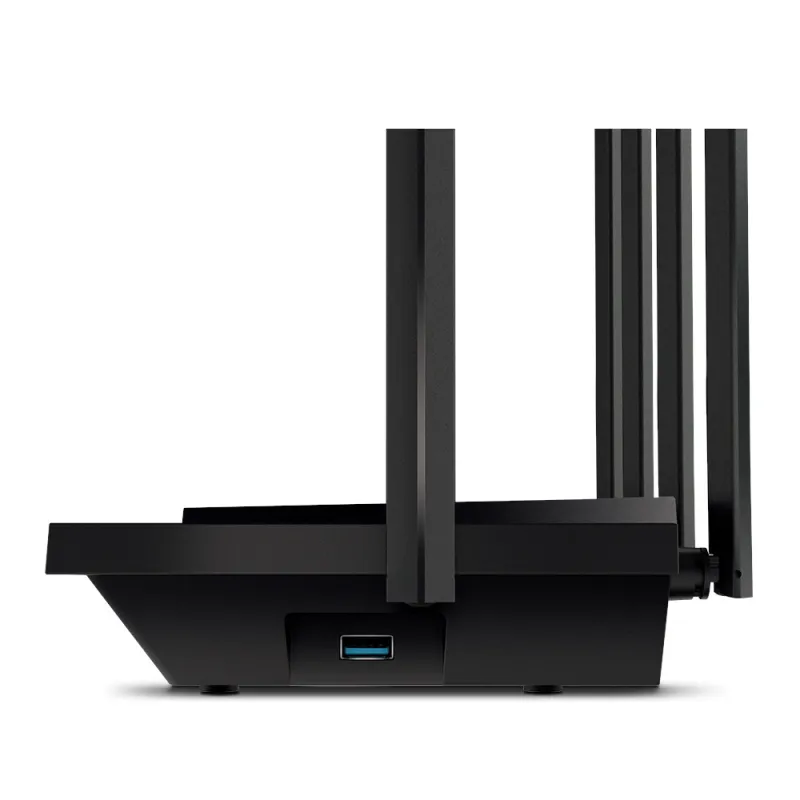 Router WiFi TP-Link Archer AX73, WiFi 6, AX5400, Dvojbandový, 5x RJ45 1000Mb/s - Obrázek 3