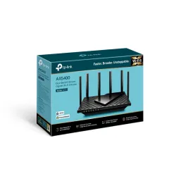 Router WiFi TP-Link Archer AX73, WiFi 6, AX5400, Dvojbandový, 5x RJ45 1000Mb/s - Obrázek 4