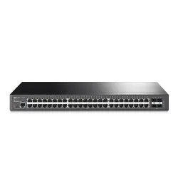 TP-Link TL-SG3452 | Switch | JetStream, 48x RJ45...