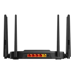 Router WiFi Totolink A6000R, AC2000, Dual Band, MU-MIMO, 5x RJ45 1000Mb/s - Imagem 3