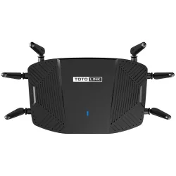 Router WiFi Totolink A6000R, AC2000, Dual Band, MU-MIMO, 5x RJ45 1000Mb/s - Imagem 4