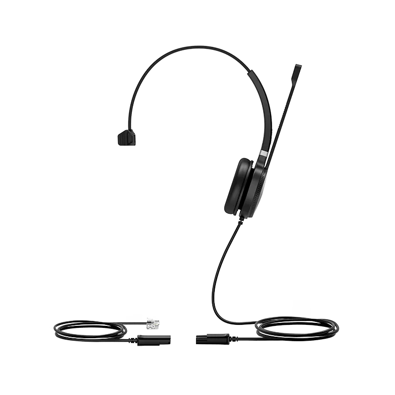 Yealink YHS36 Mono Headset, 1x RJ9 - Bild 2