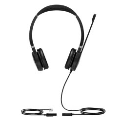 Yealink YHS36 Dual Headset, 1x RJ9 - Bild 2