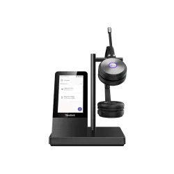 Yealink WH66 Dual Wireless-Headset mit LCD-Touchscreen