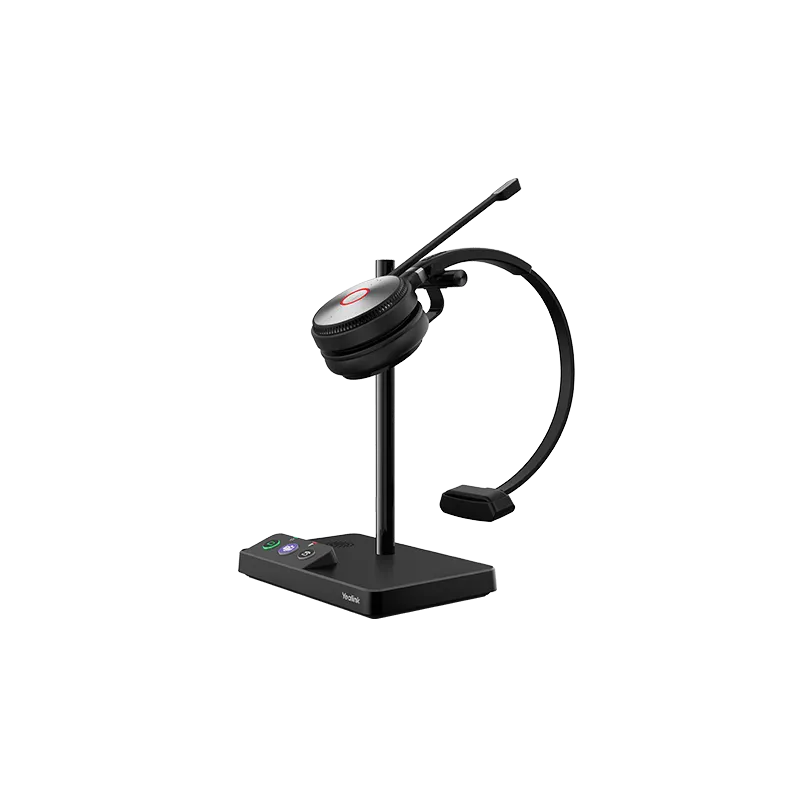 Беспроводная гарнитура Yealink WH62 Mono, 2x micro USB - Изображение 2