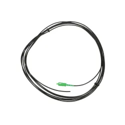 Extralink SC/APC Drop | Pigtail | Jednomodowy, Simplex,...
