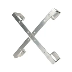 Rack per Cavi Extralink, 500 x 500 x 70mm - Immagine 2