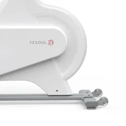 Spinningový bike Yesoul M1 Bílý - Obrázek 2