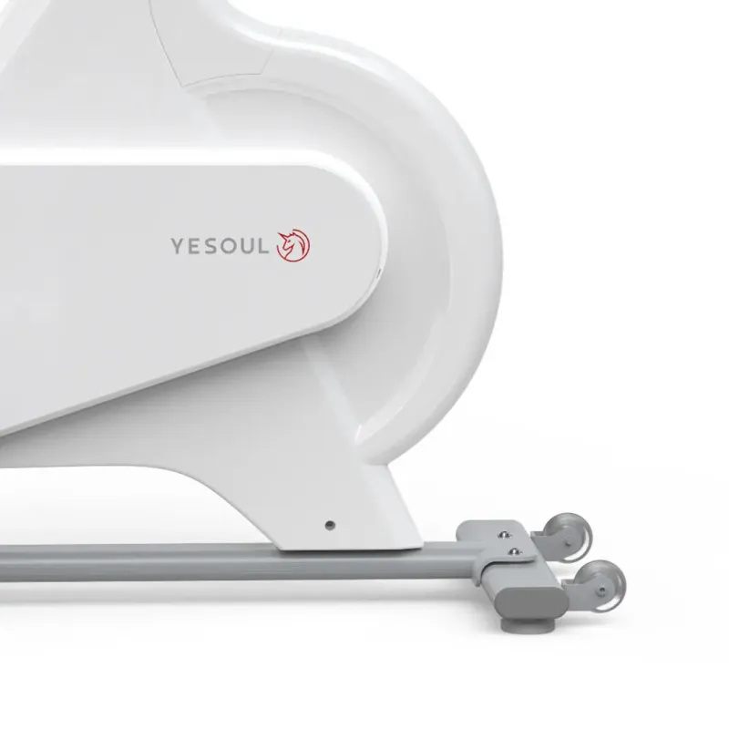 Bicicleta de spinning Yesoul M1 Branca - Imagem 2