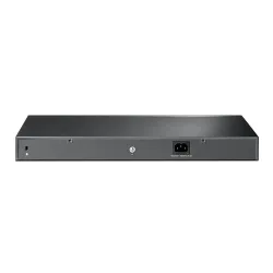 TP-Link TL-SG3210XHP-M2 Anahtar, 8x RJ45 2.5Gb/s PoE+, 2x SFP+, Rack, L2+ - Görsel 2