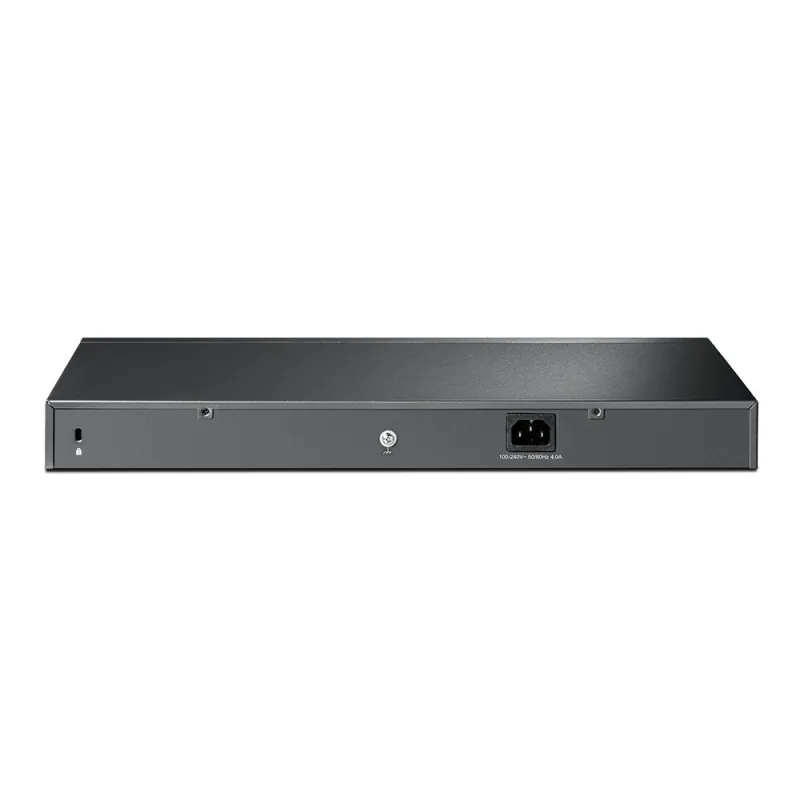TP-Link TL-SG3210XHP-M2 Anahtar, 8x RJ45 2.5Gb/s PoE+, 2x SFP+, Rack, L2+ - Görsel 2