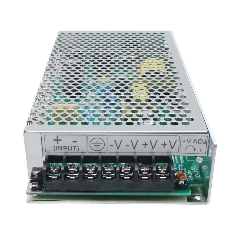 Convertidor de voltaje Extralink SD-100B-12, DC/DC 24V-12V 100W - Imagen 3