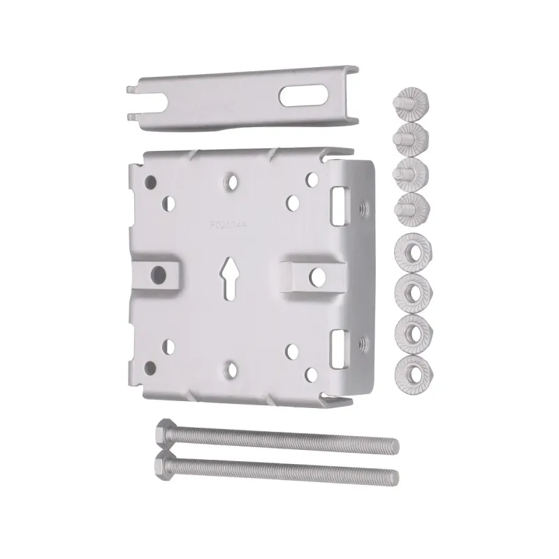 Soporte de montaje universal Cambium cnWave para postes de 1-3", C000000L137A - Imagen 2