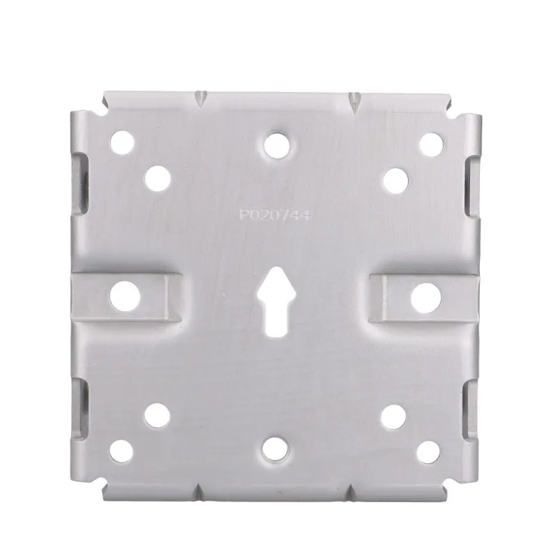 Soporte de montaje universal Cambium cnWave para postes de 1-3", C000000L137A - Imagen 5