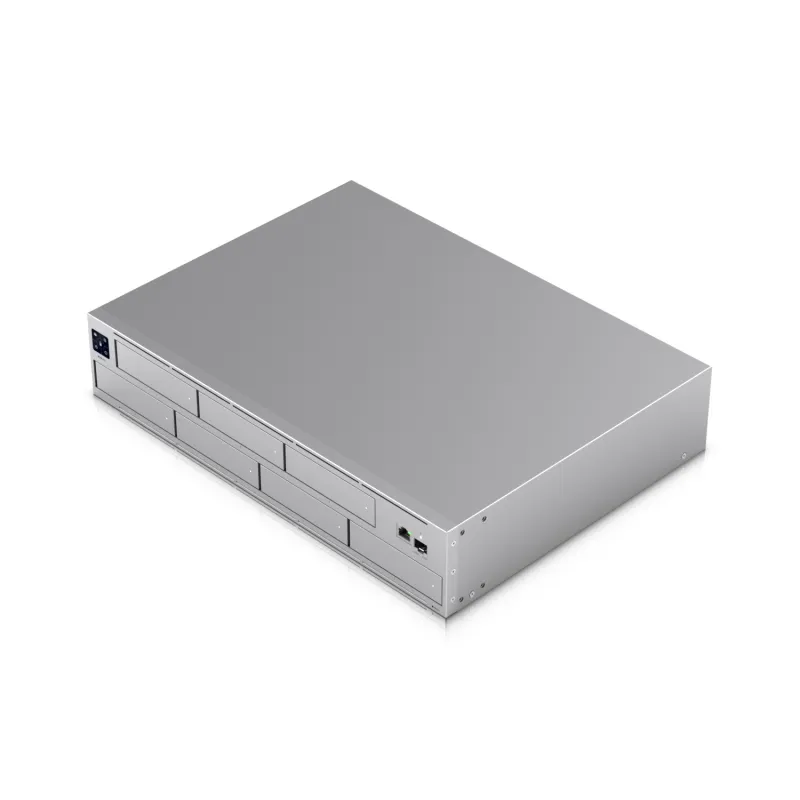 Ubiquiti UNVR-Pro NVR, 7x HDD, 1x SFP+, 1x RJ45 1000Mb/s, RAID 1, RAID 5 - Bild 2