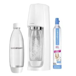 SodaStream Spirit Easy Branco, Máquina de Água com Gás - Imagem 4