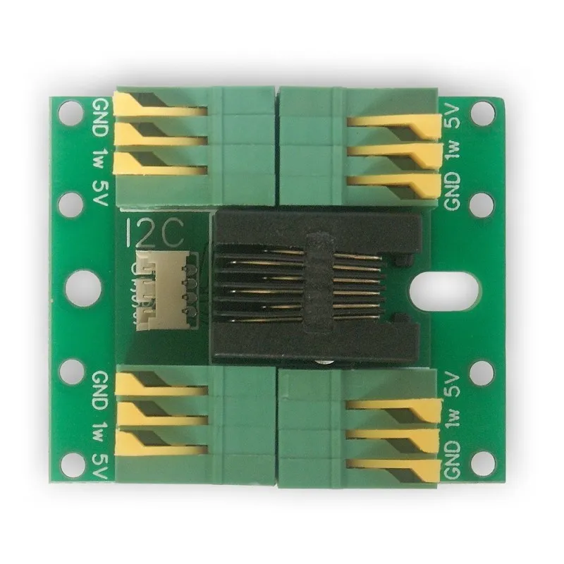 Tinycontrol spliter RJ12 | do czujnika DS18B20 | śrubowy, do lankontrolera, I2C - Zdjęcie 2