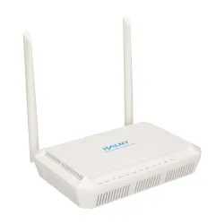 ONT HALNy HL-4GMV4, ONT GPON B+ SC/APC, AC Wave2, Dual Band 2x2 MIMO, 4x RJ45 1000Mb/s, 1x RJ11 - Imagem 2