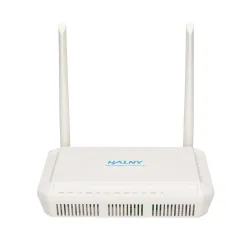 ONT HALNy HL-4GMV4, ONT GPON B+ SC/APC, AC Wave2, Dual Band 2x2 MIMO, 4x RJ45 1000Mb/s, 1x RJ11 - Imagem 3