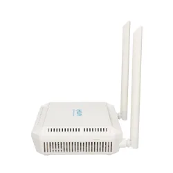 ONT HALNy HL-4GMV4, ONT GPON B+ SC/APC, AC Wave2, Dual Band 2x2 MIMO, 4x RJ45 1000Mb/s, 1x RJ11 - Imagem 5