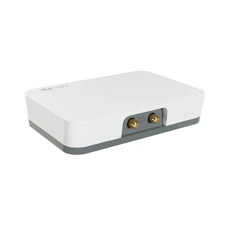 Gateway IoT MikroTik KNOT, RB924i-2nD-BT5&BG77, Wi-Fi 4, 2x RJ45 100Mb/s, Nano SIM, RS485, microUSB - Imagem 2