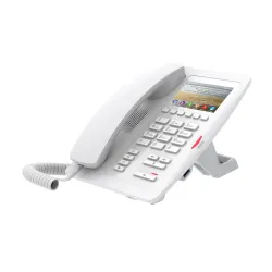 Fanvil H5 Beyaz VoIP Telefon, HD Ses, RJ45 100Mb/s PoE,...