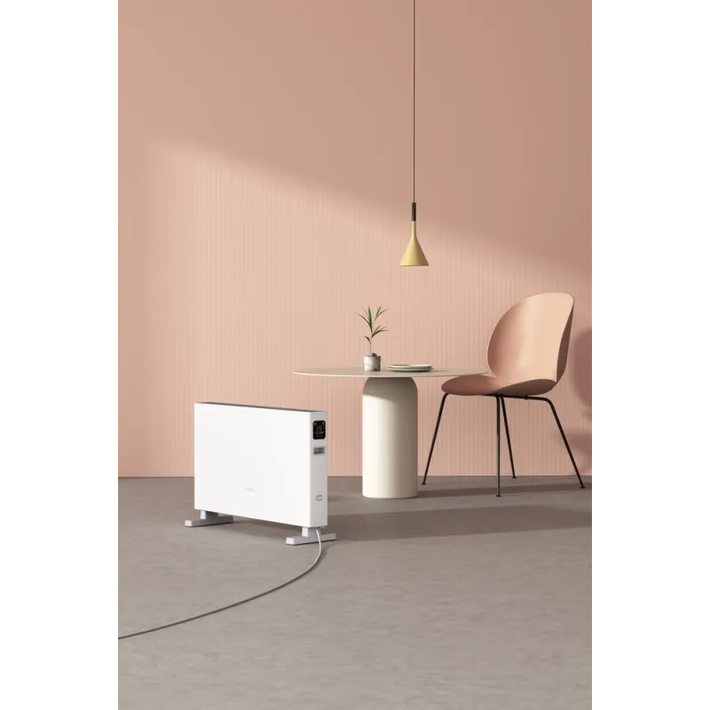 SmartMi Elektrikli Isıtıcı 1S Akıllı, Konvektörlü Isıtıcı, DNQZNB05ZM - Görsel 2