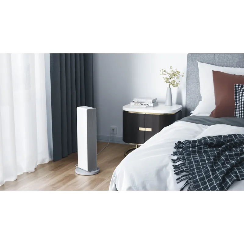 SmartMi Fan Heater, Intelligent Heater, ZNNFJ07ZM - Image 4