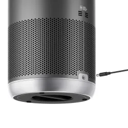 Purificador de Aire SmartMi P1 Negro, ZMKQJHQP11 - Imagen 3