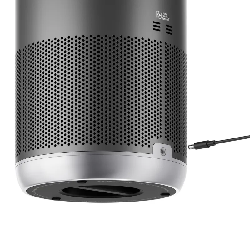 SmartMi Luftreiniger P1 Schwarz, ZMKQJHQP11 - Bild 3