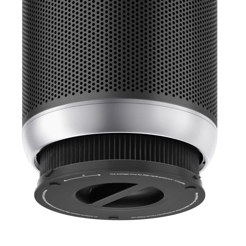 SmartMi Luftreiniger P1 Schwarz, ZMKQJHQP11 - Bild 4