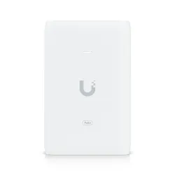 Injector PoE Ubiquiti U-PoE-AT, 30W PoE+ (802.3at) - Immagine 2