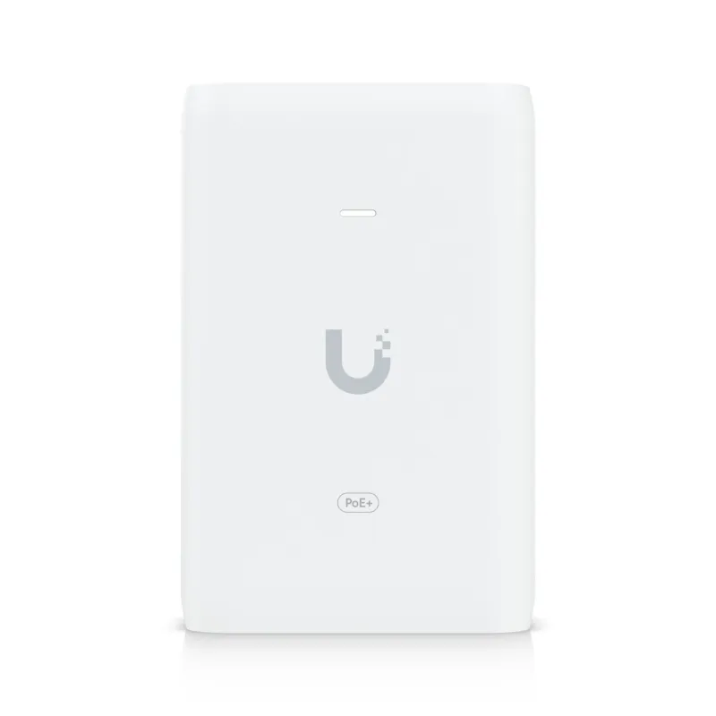 Ubiquiti U-PoE-AT PoE-Injektor, 30W PoE+ (802.3at) - Bild 2