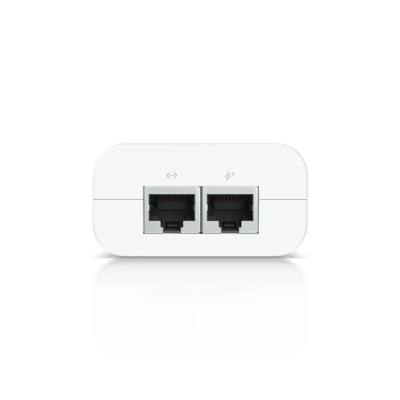 Ubiquiti U-PoE-AT PoE-Injektor, 30W PoE+ (802.3at) - Bild 6
