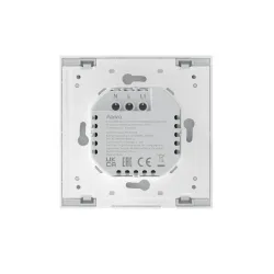 Aqara Wall Single Switch H1, with Neutral, Zigbee 3.0, EU, WS-EUK03 - Image 3