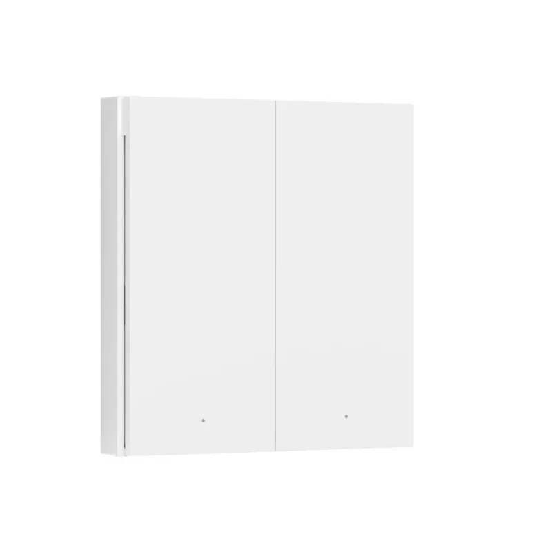 Interruptor Remoto Sem Fios Aqara H1 Branco, 2 Botões, WRS-R02 - Imagem 2