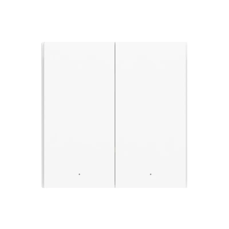 Interruptor Remoto Sem Fios Aqara H1 Branco, 2 Botões, WRS-R02 - Imagem 3